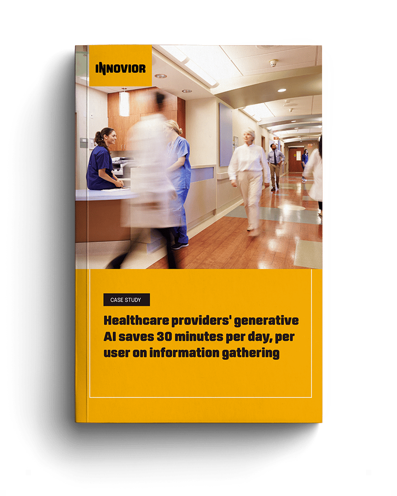I_Cover_Healthcare-provider-implements-gen-AI-to-save-30-minutes-per-day-per-user-on-information-gathering