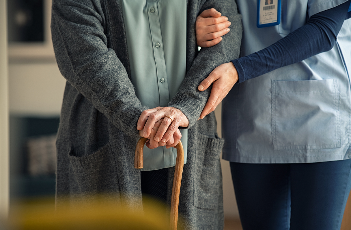 Aged care provider embraces 360 degree transparency in home care management