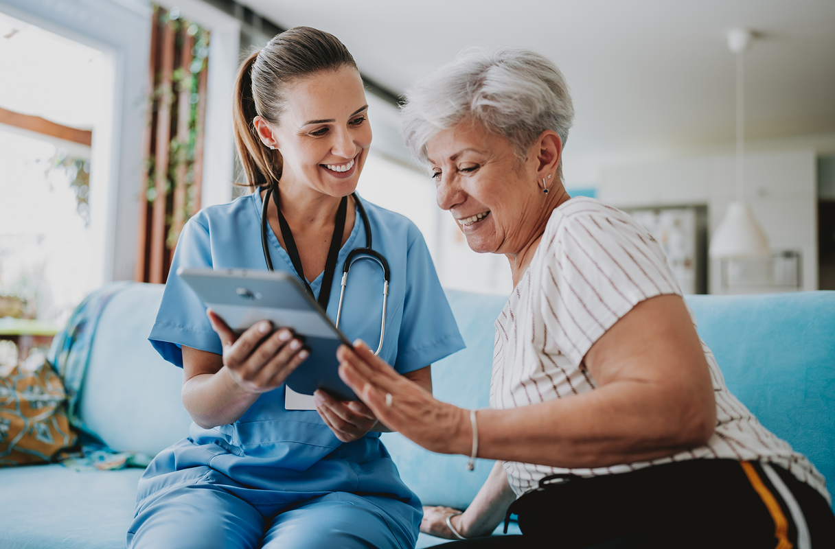 Improving In-Home Care