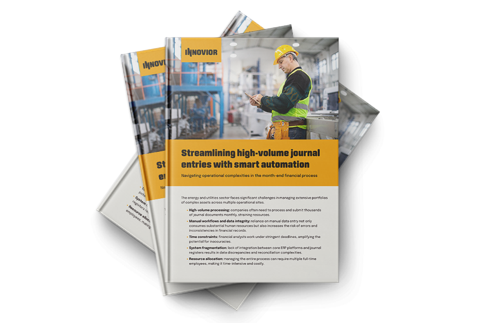 COVER_Streamlining high-volume journal entries with smart automation 