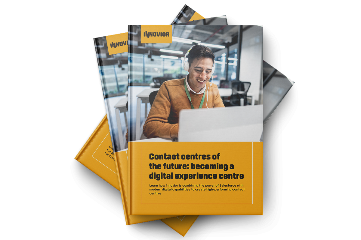 I_COVER_Contact centres of the future- becoming a digital experience centre (1)