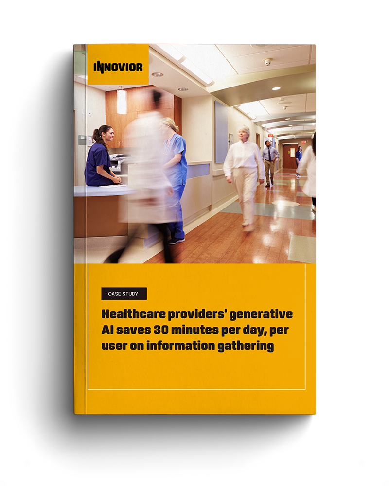 I_Cover_Healthcare-provider-implements-gen-AI-to-save-30-minutes-per-day-per-user-on-information-gathering