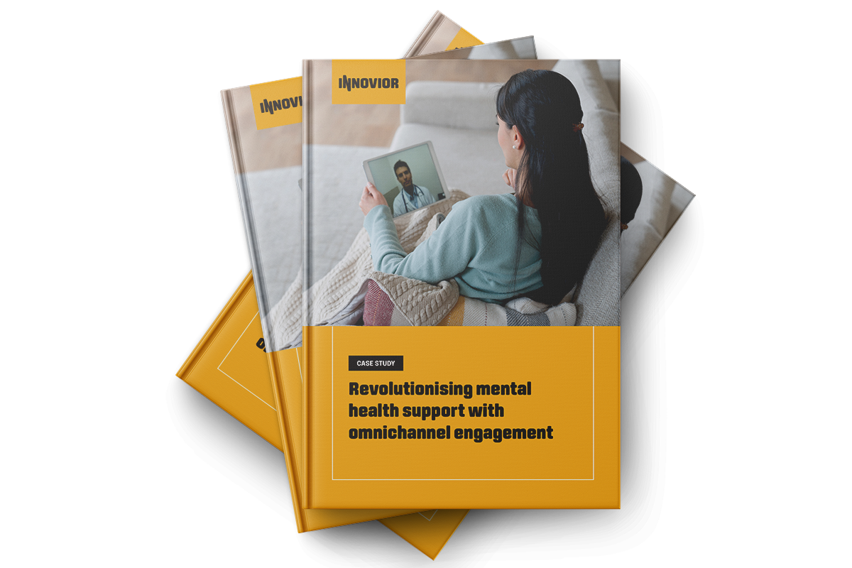 I_Cover_Revolutionising mental health support with omnichannel engagement