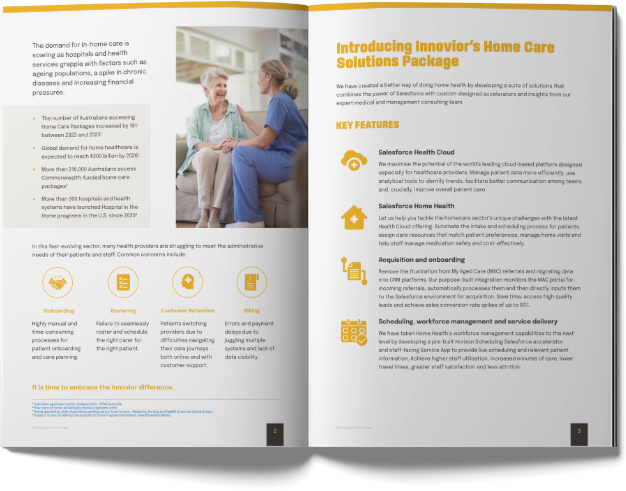 I_Inner_Improving In-Home Care