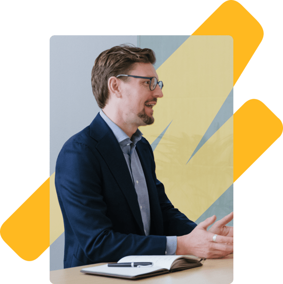 Enterprise digital transformation services