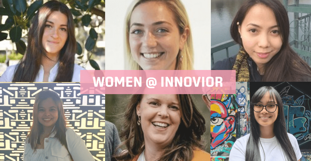Hear from six of Innovior’s many awesome women about what they love about their work.
