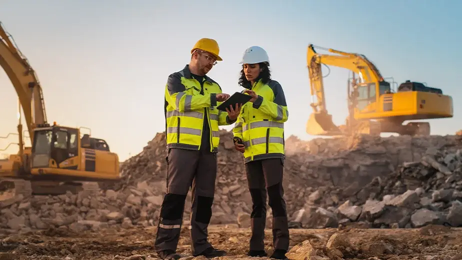 How heavy industry should tackle the digital transformation imperative